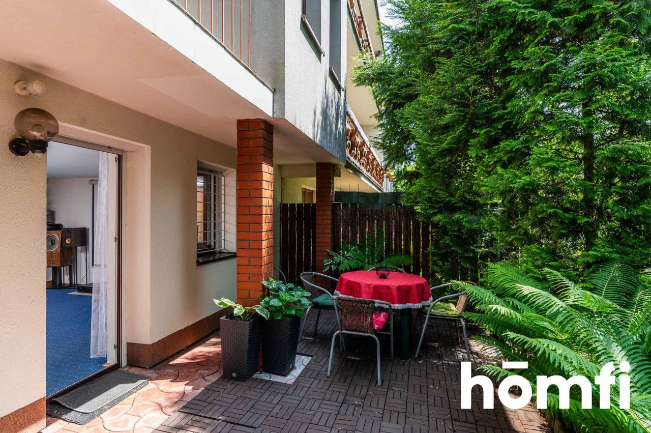 Comfortable house in Olsza with a terrace | 223 m2 - House - Sale - Kraków, Śródmieście / Prądnik Czerwony