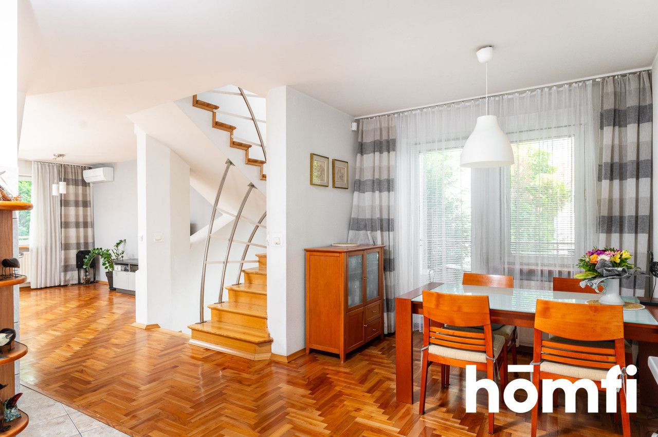 Comfortable house in Olsza with a terrace | 223 m2 - House - Sale - Kraków, Śródmieście / Prądnik Czerwony