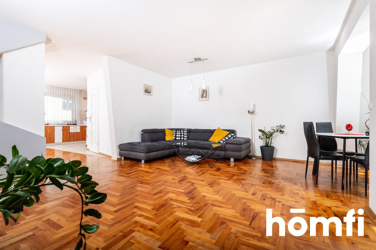 Comfortable house in Olsza with a terrace | 223 m2 - House - Sale - Kraków, Śródmieście / Prądnik Czerwony