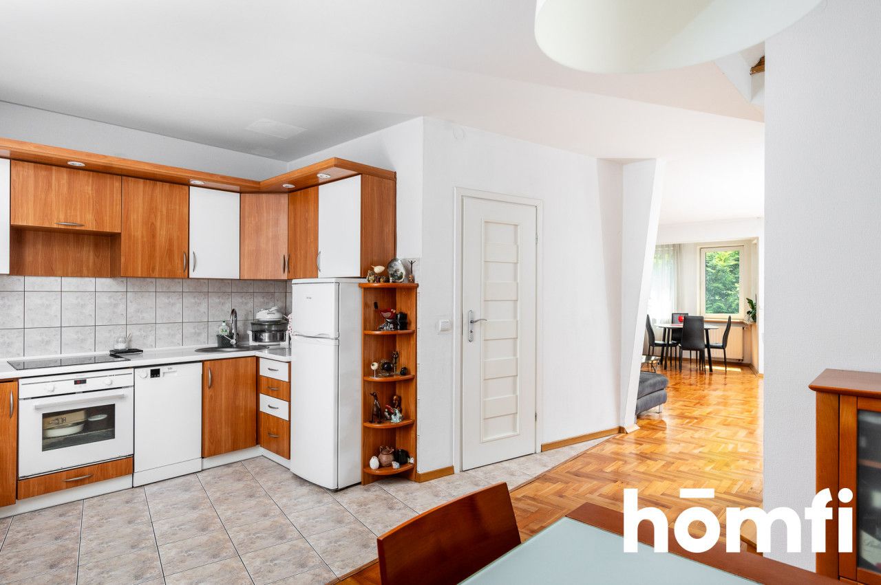 Comfortable house in Olsza with a terrace | 223 m2 - House - Sale - Kraków, Śródmieście / Prądnik Czerwony