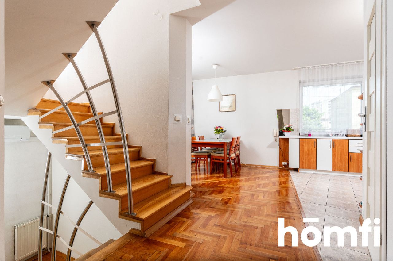 Comfortable house in Olsza with a terrace | 223 m2 - House - Sale - Kraków, Śródmieście / Prądnik Czerwony