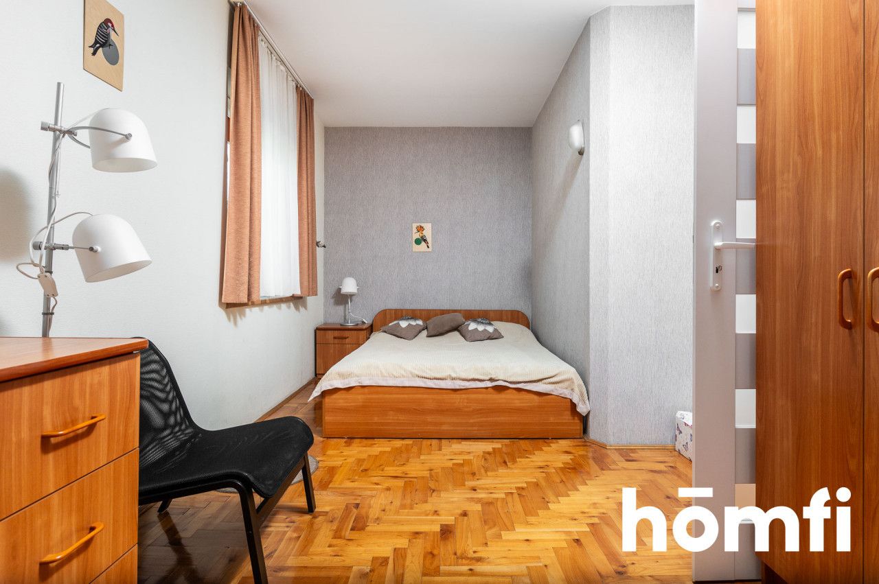 Comfortable house in Olsza with a terrace | 223 m2 - House - Sale - Kraków, Śródmieście / Prądnik Czerwony