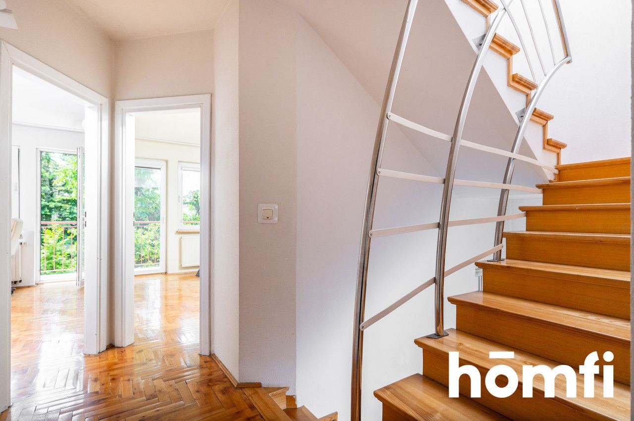 Comfortable house in Olsza with a terrace | 223 m2 - House - Sale - Kraków, Śródmieście / Prądnik Czerwony