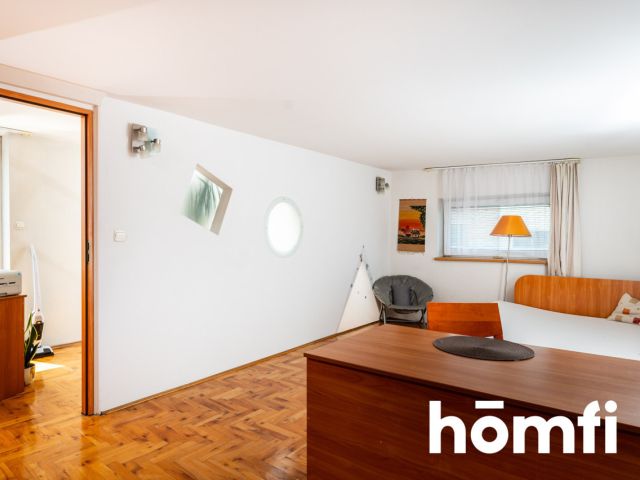 Comfortable house in Olsza with a terrace | 223 m2 - House - Sale - Kraków, Śródmieście / Prądnik Czerwony