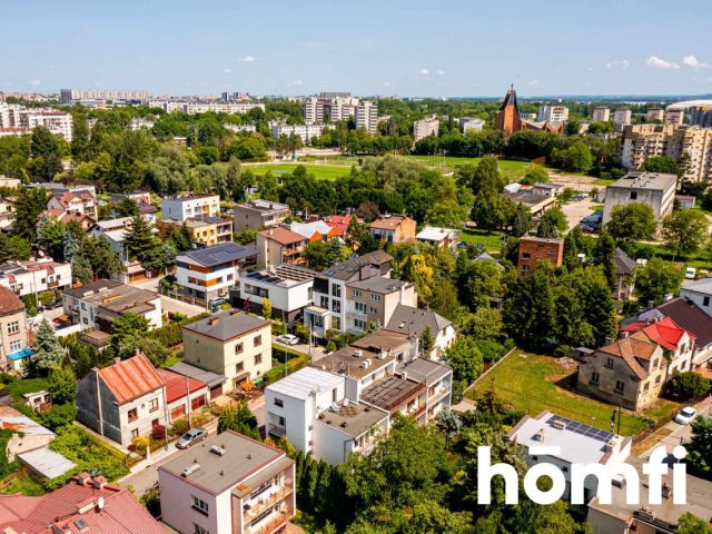 Comfortable house in Olsza with a terrace | 223 m2 - House - Sale - Kraków, Śródmieście / Prądnik Czerwony