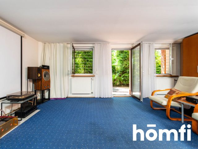 Comfortable house in Olsza with a terrace | 223 m2 - House - Sale - Kraków, Śródmieście / Prądnik Czerwony