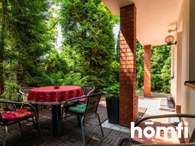 Comfortable house in Olsza with a terrace | 223 m2 - House - Sale - Kraków, Śródmieście / Prądnik Czerwony