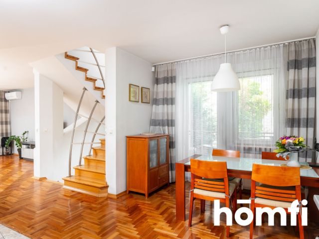 Comfortable house in Olsza with a terrace | 223 m2 - House - Sale - Kraków, Śródmieście / Prądnik Czerwony