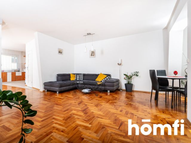 Comfortable house in Olsza with a terrace | 223 m2 - House - Sale - Kraków, Śródmieście / Prądnik Czerwony