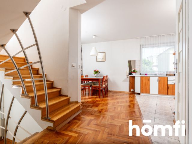 Comfortable house in Olsza with a terrace | 223 m2 - House - Sale - Kraków, Śródmieście / Prądnik Czerwony