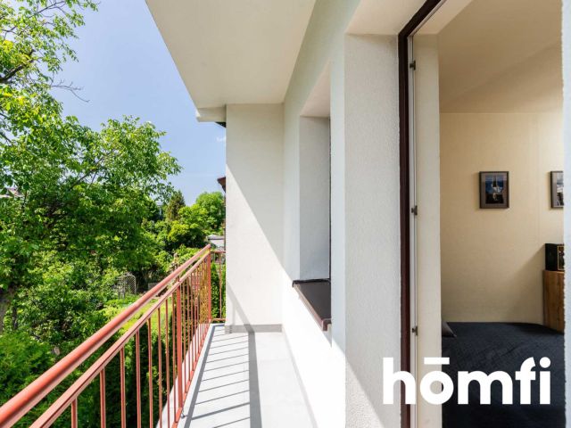 Comfortable house in Olsza with a terrace | 223 m2 - House - Sale - Kraków, Śródmieście / Prądnik Czerwony