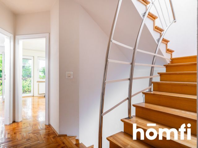 Comfortable house in Olsza with a terrace | 223 m2 - House - Sale - Kraków, Śródmieście / Prądnik Czerwony