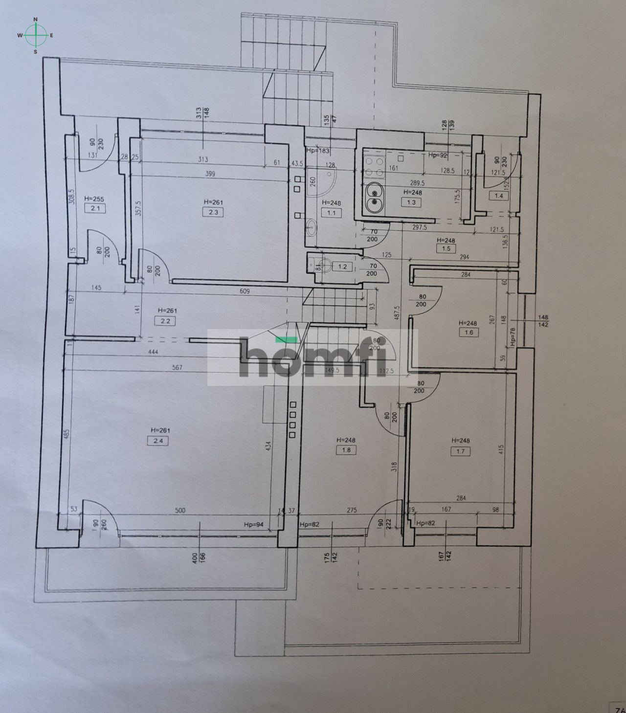 Przestronny dom z potencjałem w spokojnej okolicy - House - Sale - Kraków, Wzgórza Krzesławickie