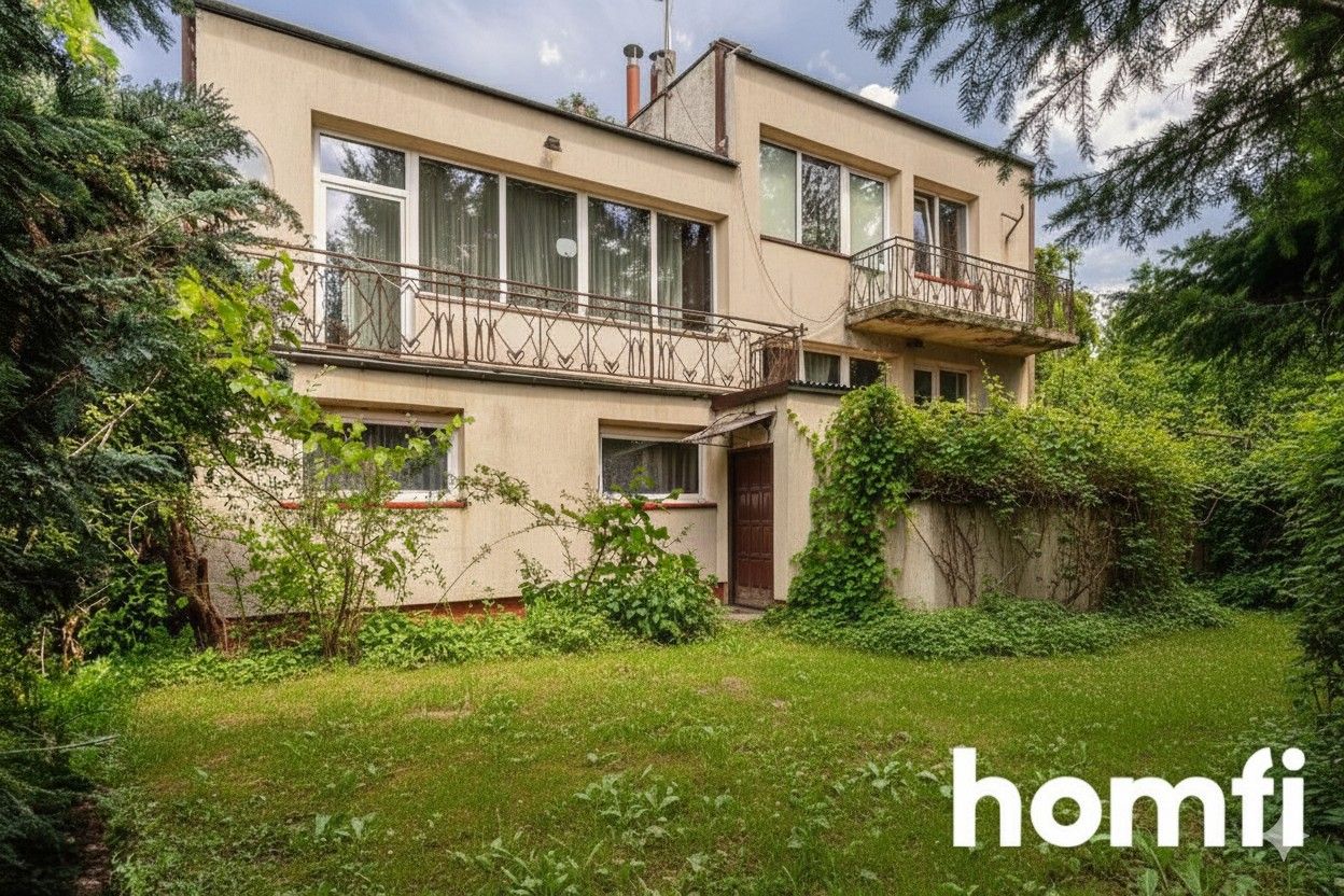 Przestronny dom z potencjałem w spokojnej okolicy - Dom - Sprzedaż - Kraków, Wzgórza Krzesławickie