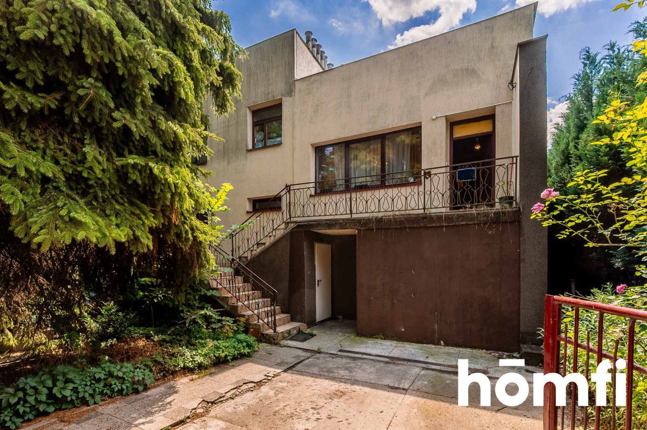 Przestronny dom z potencjałem w spokojnej okolicy - House - Sale - Kraków, Wzgórza Krzesławickie