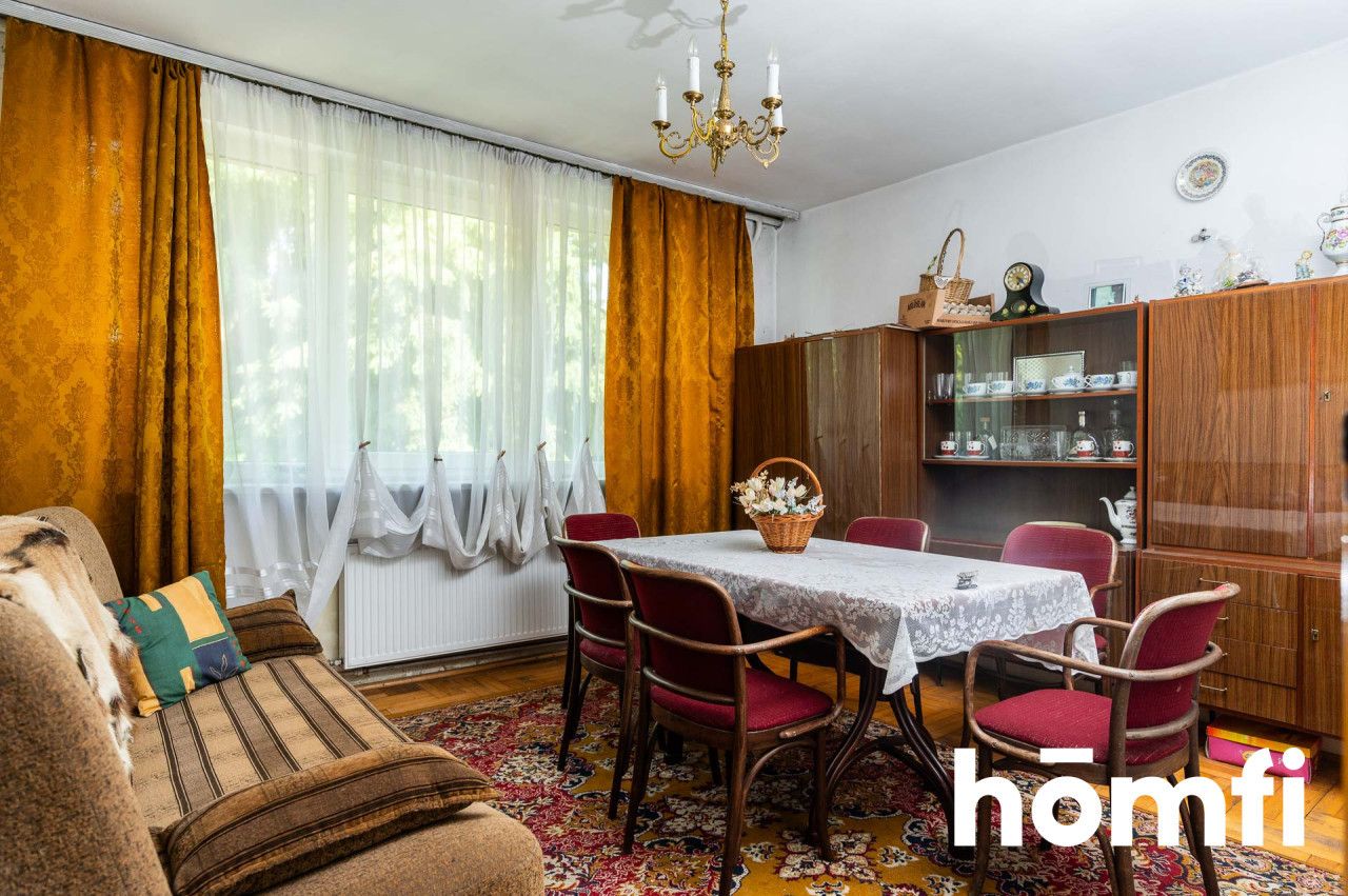 Przestronny dom z potencjałem w spokojnej okolicy - House - Sale - Kraków, Wzgórza Krzesławickie