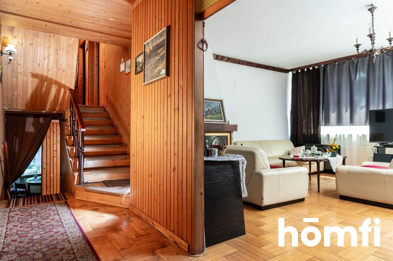 Przestronny dom z potencjałem w spokojnej okolicy - House - Sale - Kraków, Wzgórza Krzesławickie