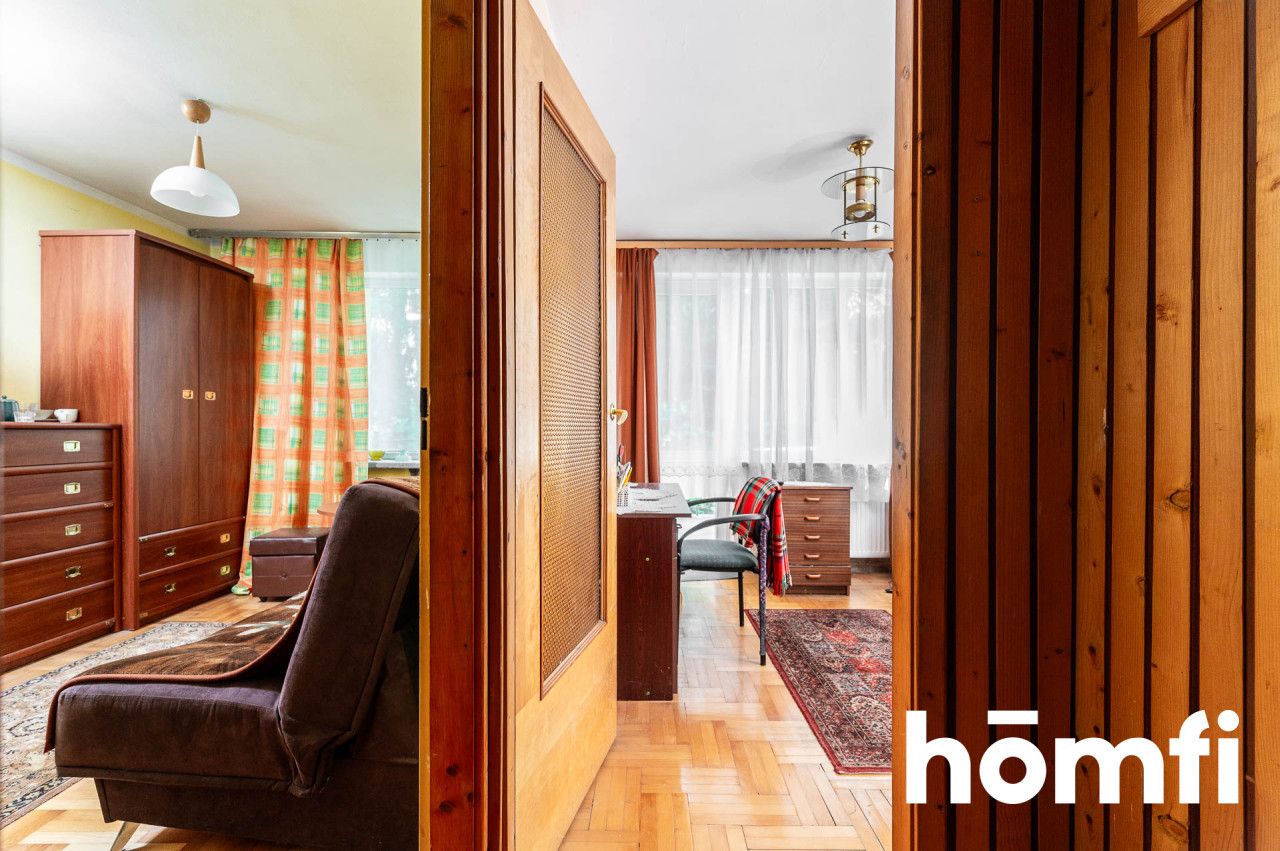 Przestronny dom z potencjałem w spokojnej okolicy - House - Sale - Kraków, Wzgórza Krzesławickie