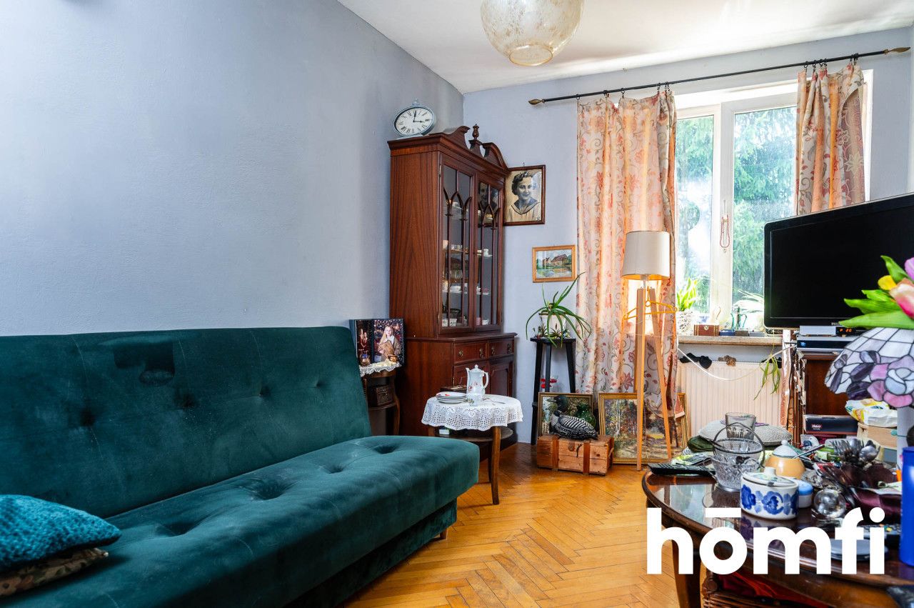 Przestronny dom z potencjałem w spokojnej okolicy - House - Sale - Kraków, Wzgórza Krzesławickie