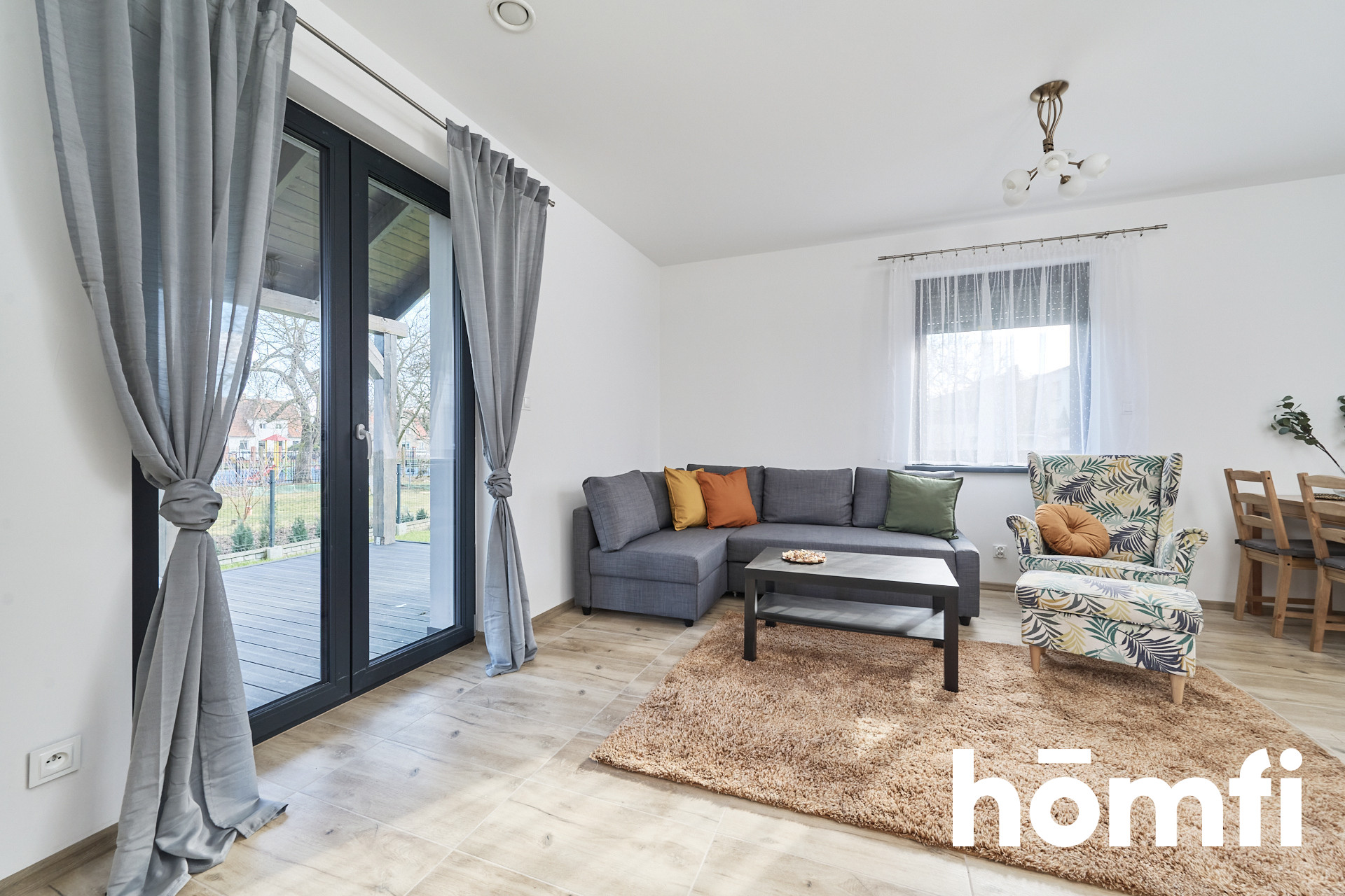 Parter domu z ogródkiem/Kąty Wrocławskie - Dom - Wynajem - Wrocławski, Kąty Wrocławskie