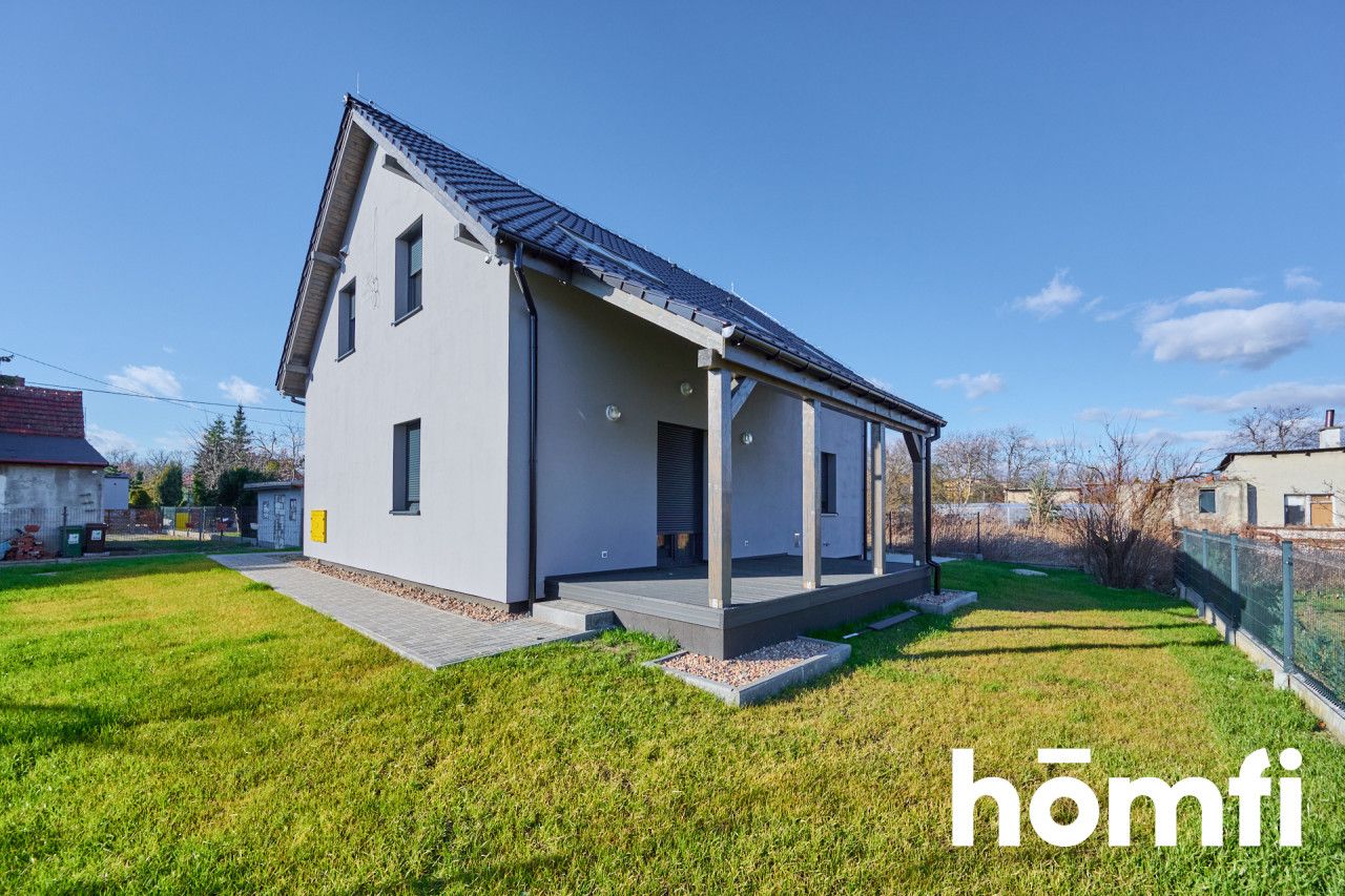 Parter domu z ogródkiem/Kąty Wrocławskie - Dom - Wynajem - Wrocławski, Kąty Wrocławskie