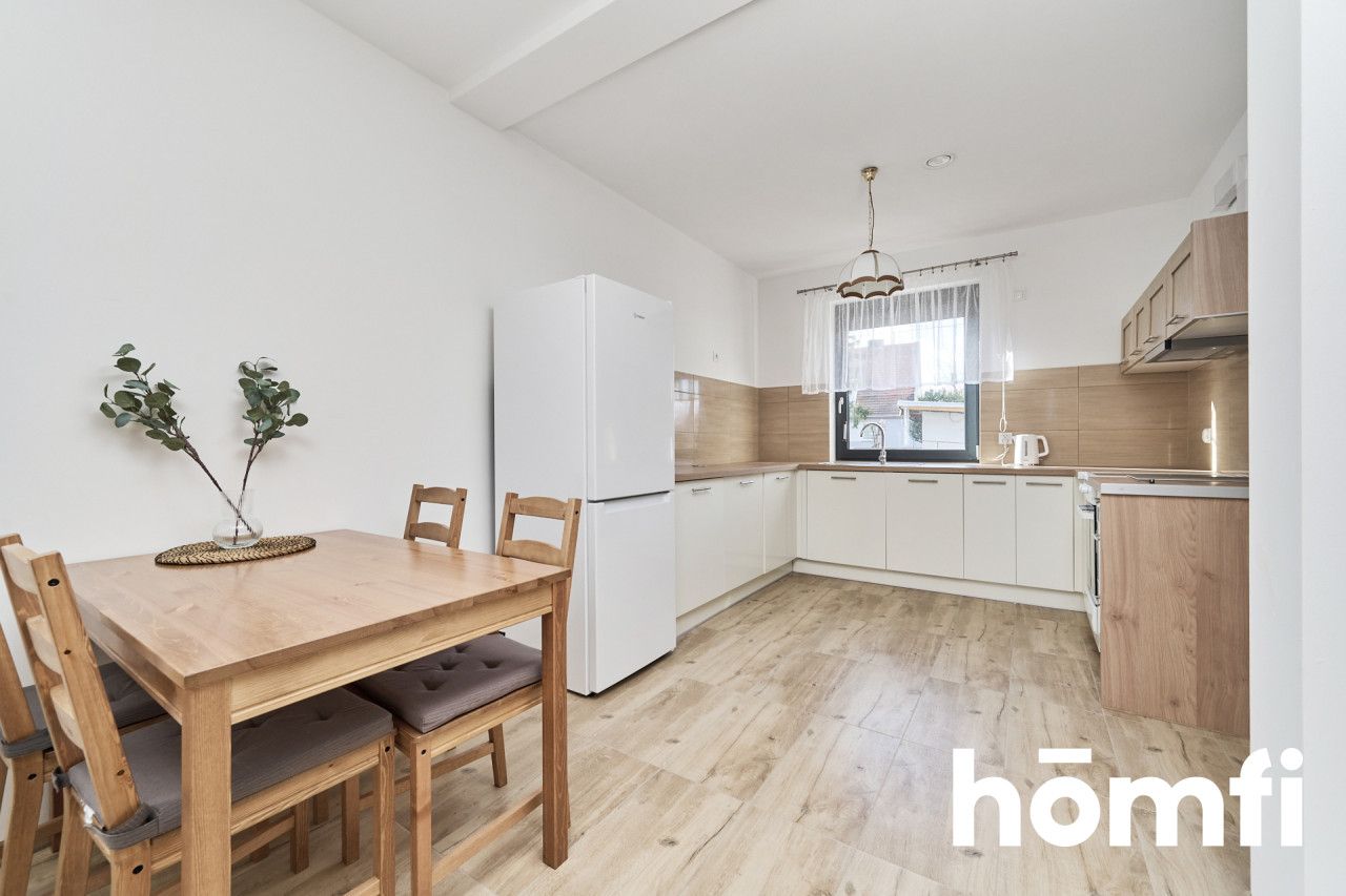 Parter domu z ogródkiem/Kąty Wrocławskie - Dom - Wynajem - Wrocławski, Kąty Wrocławskie