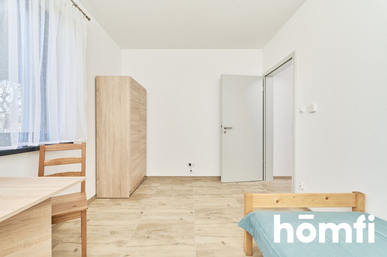 The ground floor of the house with a garden/Kąty Wrocławskie - House - Rent - Wrocławski, Kąty Wrocławskie