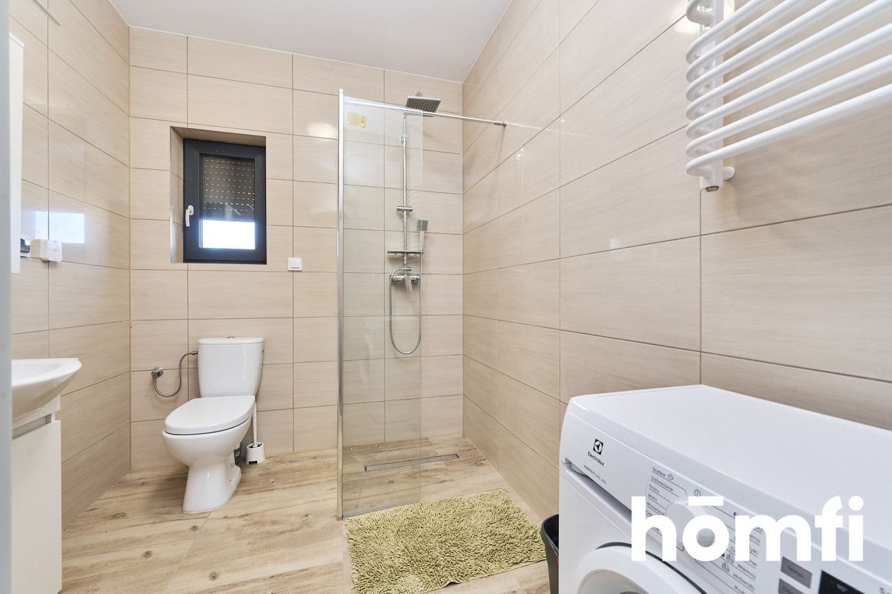 The ground floor of the house with a garden/Kąty Wrocławskie - House - Rent - Wrocławski, Kąty Wrocławskie