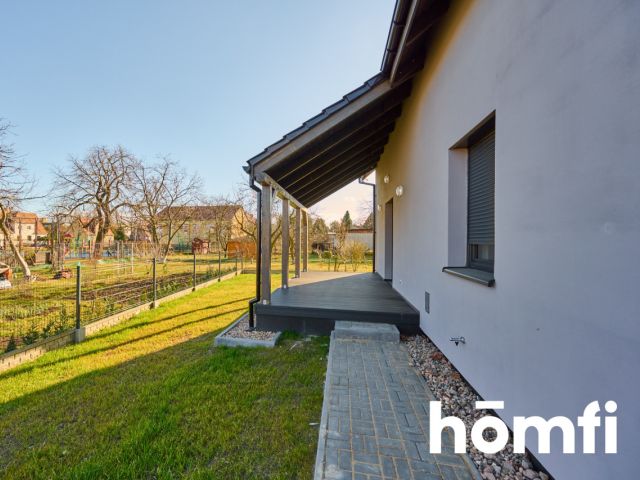 Parter domu z ogródkiem/Kąty Wrocławskie - Dom - Wynajem - Wrocławski, Kąty Wrocławskie