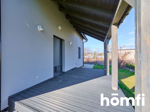 Parter domu z ogródkiem/Kąty Wrocławskie - Dom - Wynajem - Wrocławski, Kąty Wrocławskie