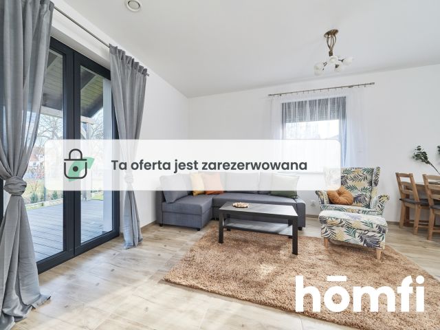 Parter domu z ogródkiem/Kąty Wrocławskie - Dom - Wynajem - Wrocławski, Kąty Wrocławskie