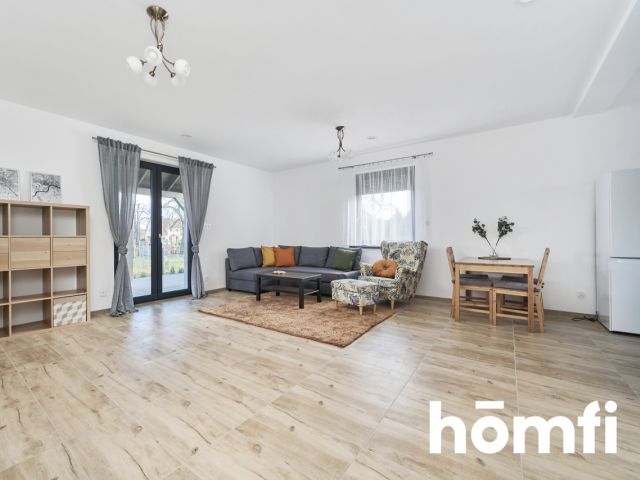 Parter domu z ogródkiem/Kąty Wrocławskie - Dom - Wynajem - Wrocławski, Kąty Wrocławskie