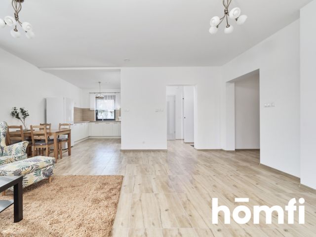 Parter domu z ogródkiem/Kąty Wrocławskie - Dom - Wynajem - Wrocławski, Kąty Wrocławskie