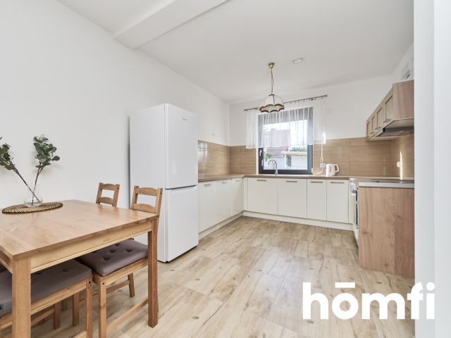 Parter domu z ogródkiem/Kąty Wrocławskie - Dom - Wynajem - Wrocławski, Kąty Wrocławskie