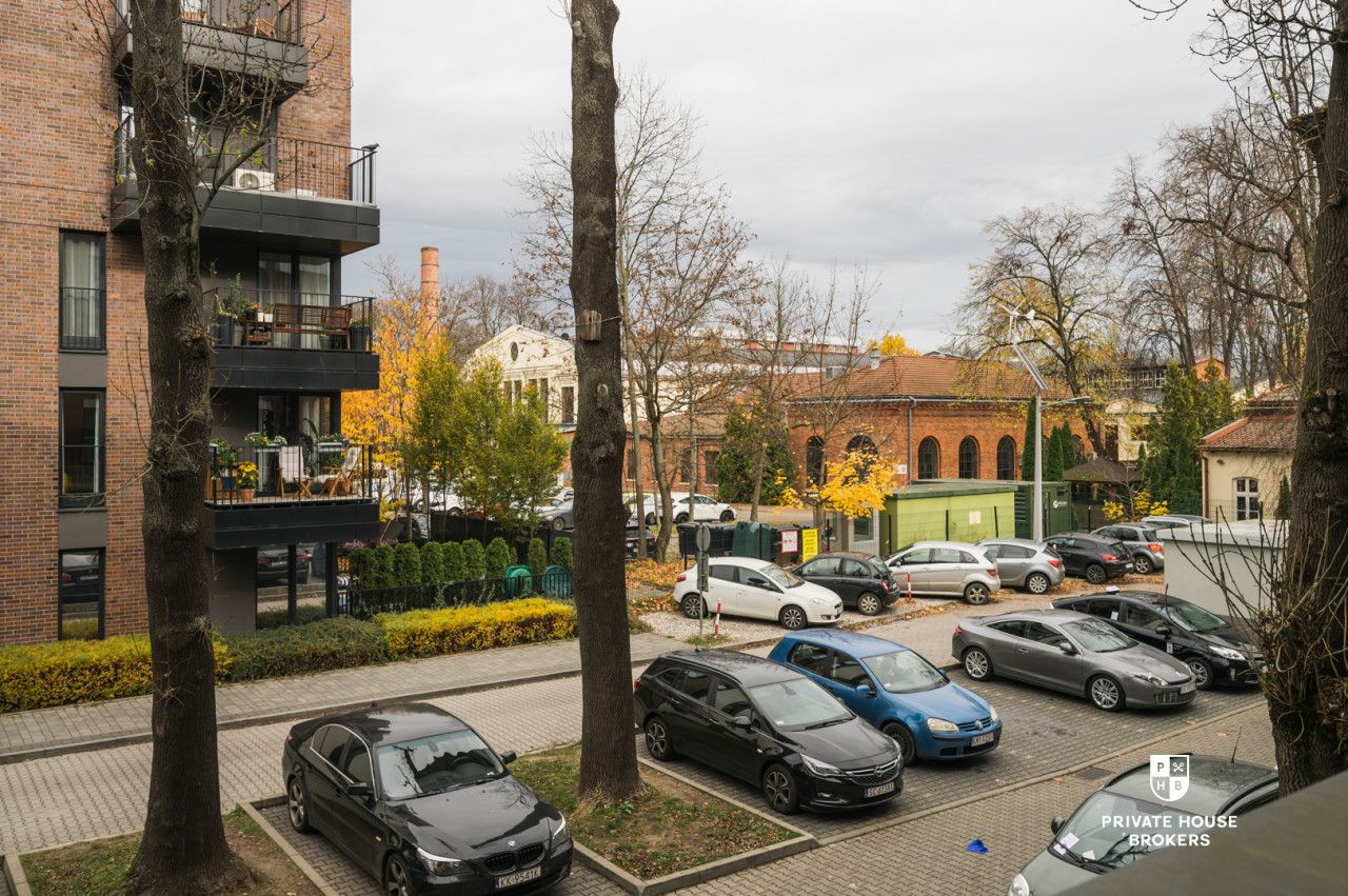 Mieszkanie 27m2 Rakowicka 22H - Mieszkanie - Wynajem - Kraków, Śródmieście / Stare Miasto