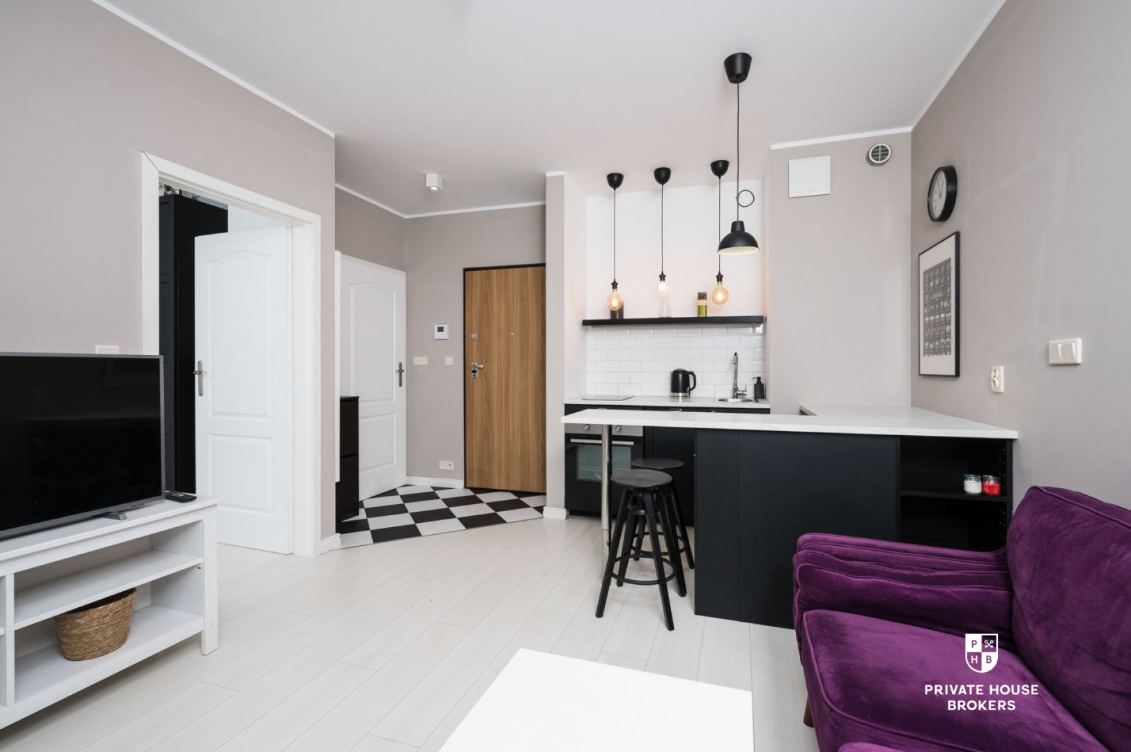 Mieszkanie 27m2 Rakowicka 22H - Mieszkanie - Wynajem - Kraków, Śródmieście / Stare Miasto