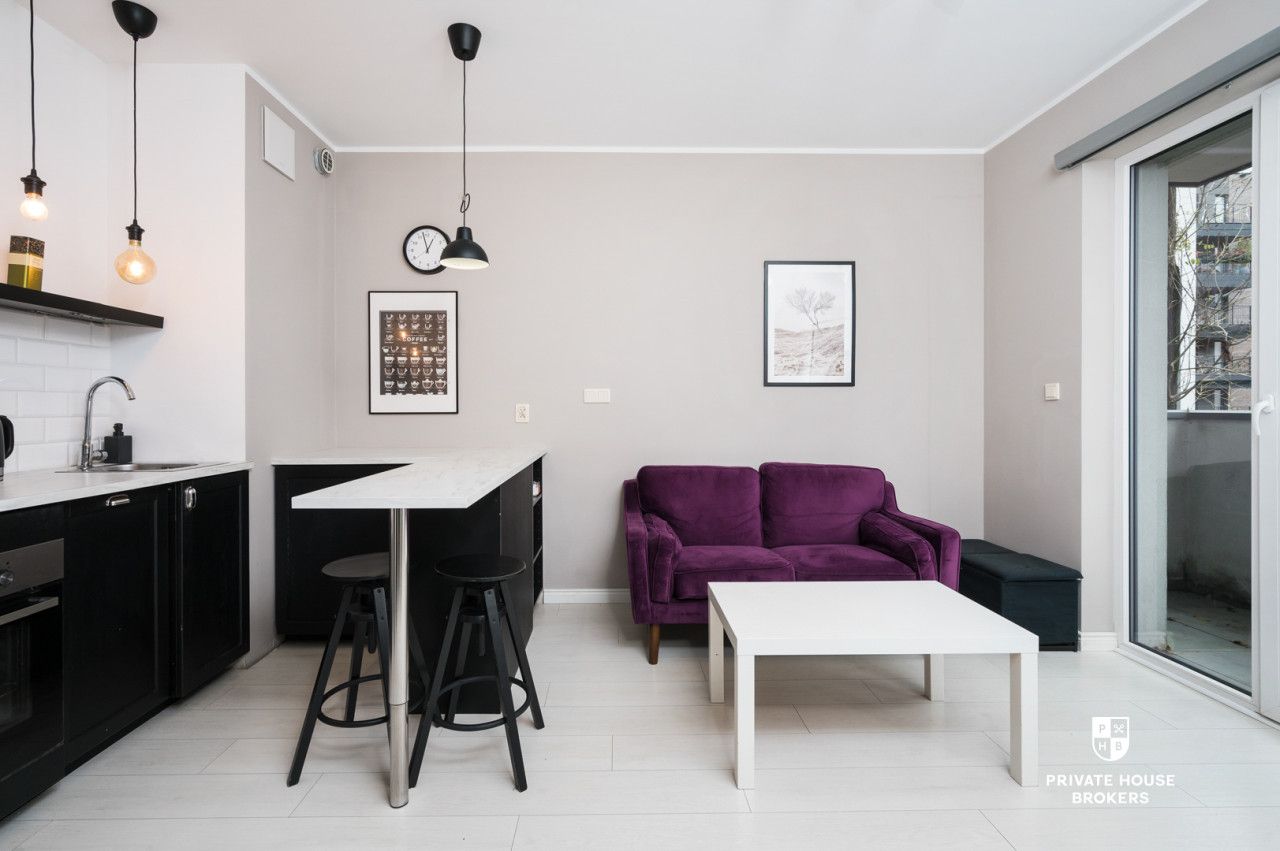 Mieszkanie 27m2 Rakowicka 22H - Mieszkanie - Wynajem - Kraków, Śródmieście / Stare Miasto