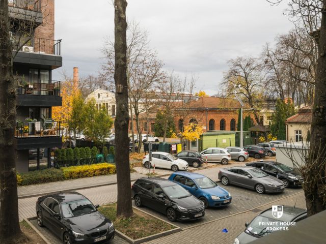 Mieszkanie 27m2 Rakowicka 22H - Mieszkanie - Wynajem - Kraków, Śródmieście / Stare Miasto