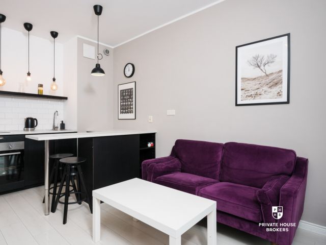 Mieszkanie 27m2 Rakowicka 22H - Mieszkanie - Wynajem - Kraków, Śródmieście / Stare Miasto