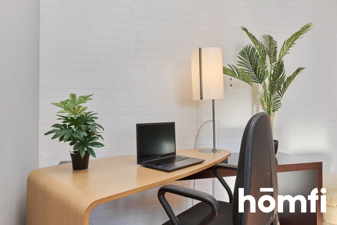 Przytulne mieszkanie z kącikiem do pracy w centrum Wrocławia - Mieszkanie - Wynajem - Wrocław, Fabryczna / Grabiszyn