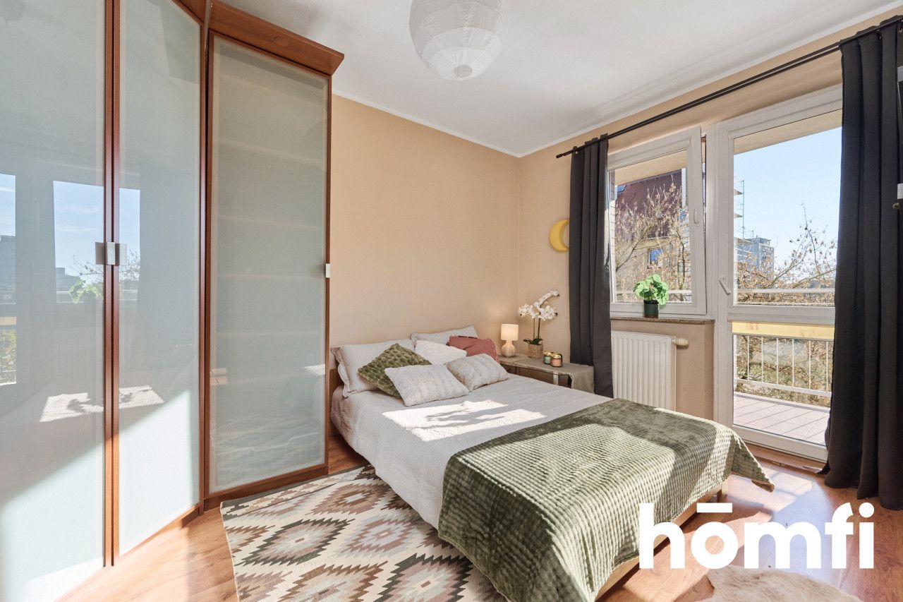 Przytulne mieszkanie z kącikiem do pracy w centrum Wrocławia - Mieszkanie - Wynajem - Wrocław, Fabryczna / Grabiszyn