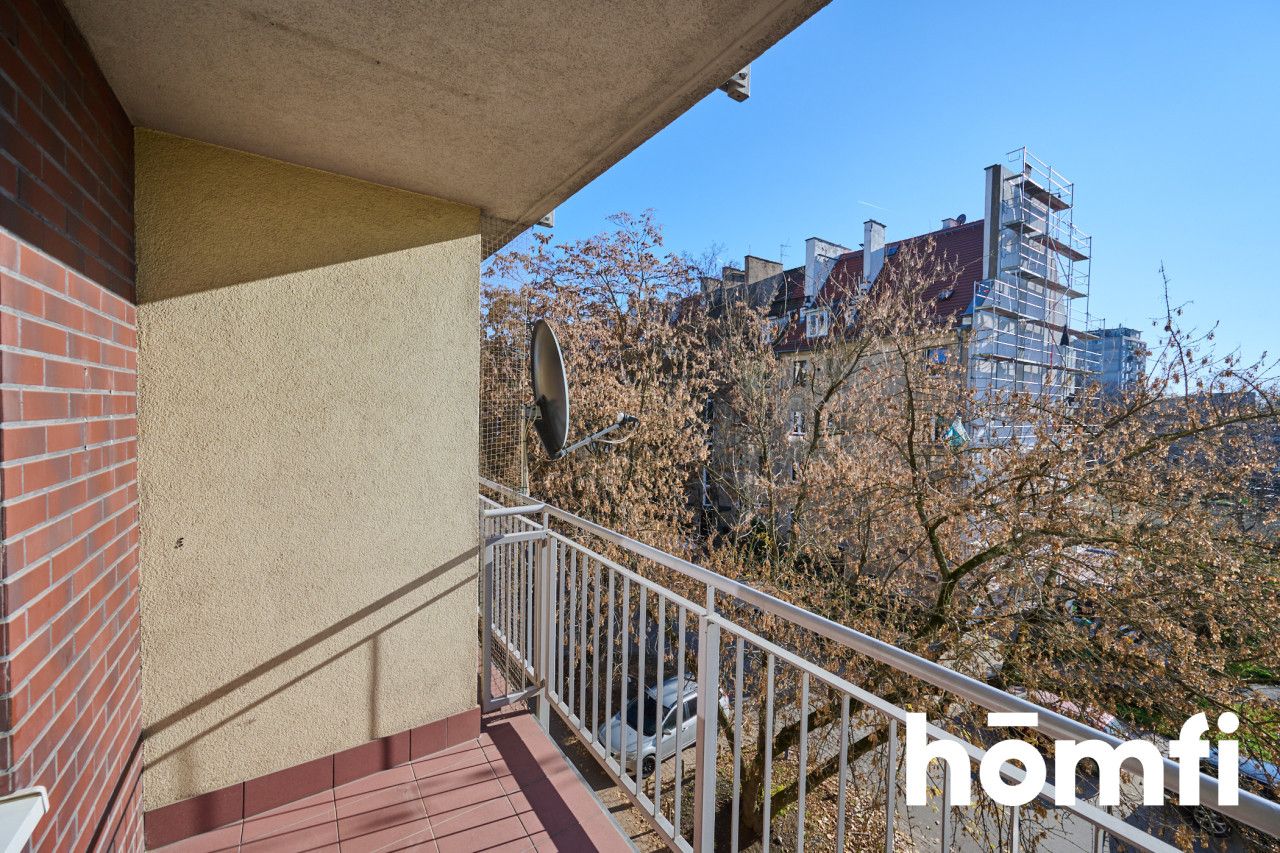 Przytulne mieszkanie z kącikiem do pracy w centrum Wrocławia - Mieszkanie - Wynajem - Wrocław, Fabryczna / Grabiszyn