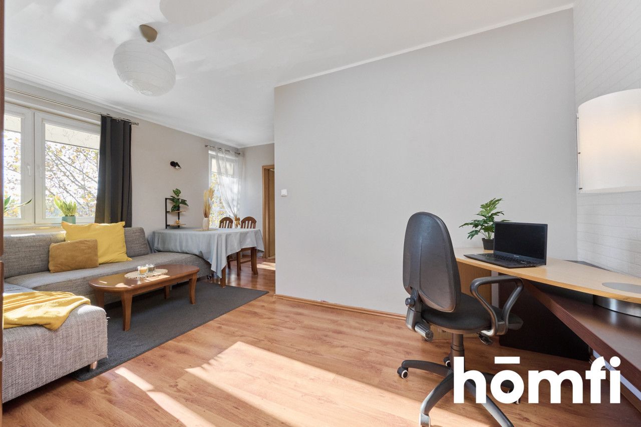 Przytulne mieszkanie z kącikiem do pracy w centrum Wrocławia - Mieszkanie - Wynajem - Wrocław, Fabryczna / Grabiszyn