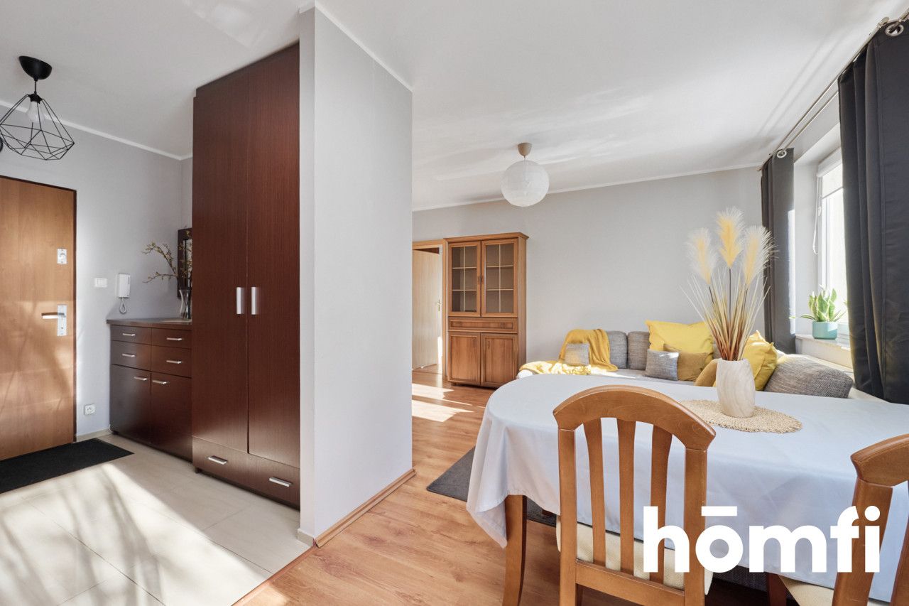 Przytulne mieszkanie z kącikiem do pracy w centrum Wrocławia - Mieszkanie - Wynajem - Wrocław, Fabryczna / Grabiszyn