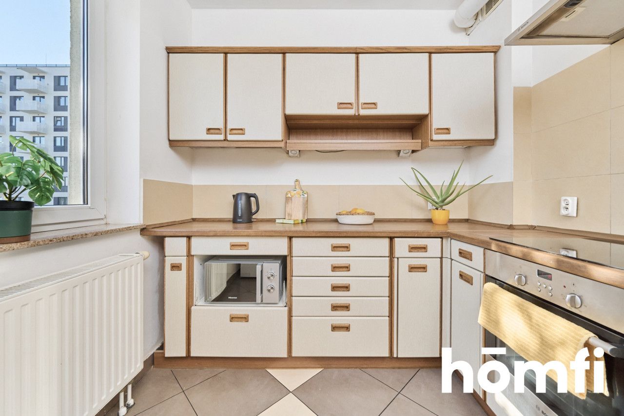 Przytulne mieszkanie z kącikiem do pracy w centrum Wrocławia - Mieszkanie - Wynajem - Wrocław, Fabryczna / Grabiszyn