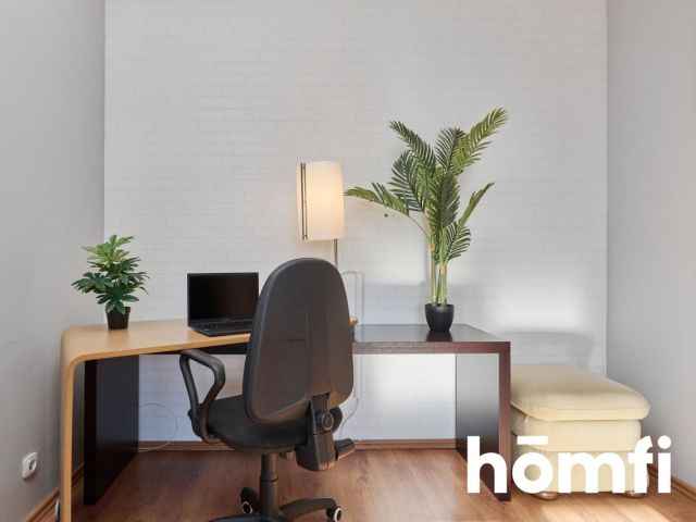 Przytulne mieszkanie z kącikiem do pracy w centrum Wrocławia - Mieszkanie - Wynajem - Wrocław, Fabryczna / Grabiszyn