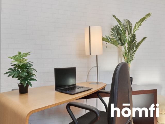 Przytulne mieszkanie z kącikiem do pracy w centrum Wrocławia - Mieszkanie - Wynajem - Wrocław, Fabryczna / Grabiszyn