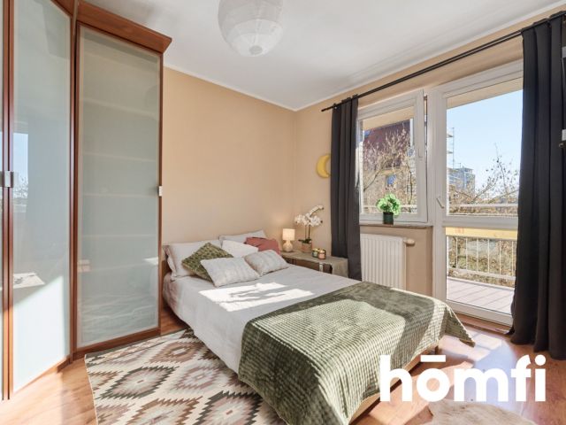 Przytulne mieszkanie z kącikiem do pracy w centrum Wrocławia - Mieszkanie - Wynajem - Wrocław, Fabryczna / Grabiszyn