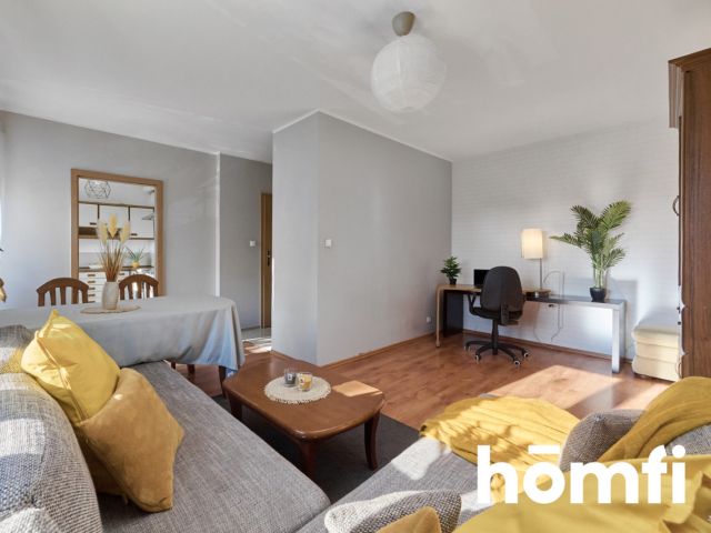 Przytulne mieszkanie z kącikiem do pracy w centrum Wrocławia - Mieszkanie - Wynajem - Wrocław, Fabryczna / Grabiszyn