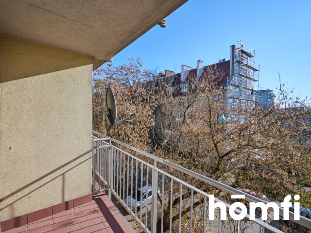 Przytulne mieszkanie z kącikiem do pracy w centrum Wrocławia - Mieszkanie - Wynajem - Wrocław, Fabryczna / Grabiszyn